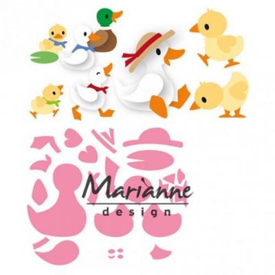 Marianne Design Collectables - Eline's Enten